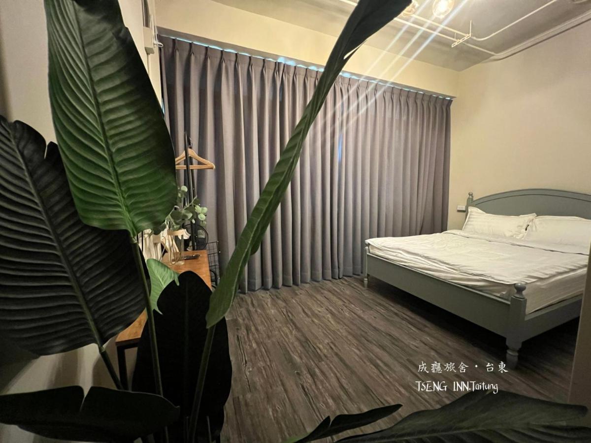 台東成癮旅舍tseng Inn青年旅舍背包客 Taitung Ngoại thất bức ảnh